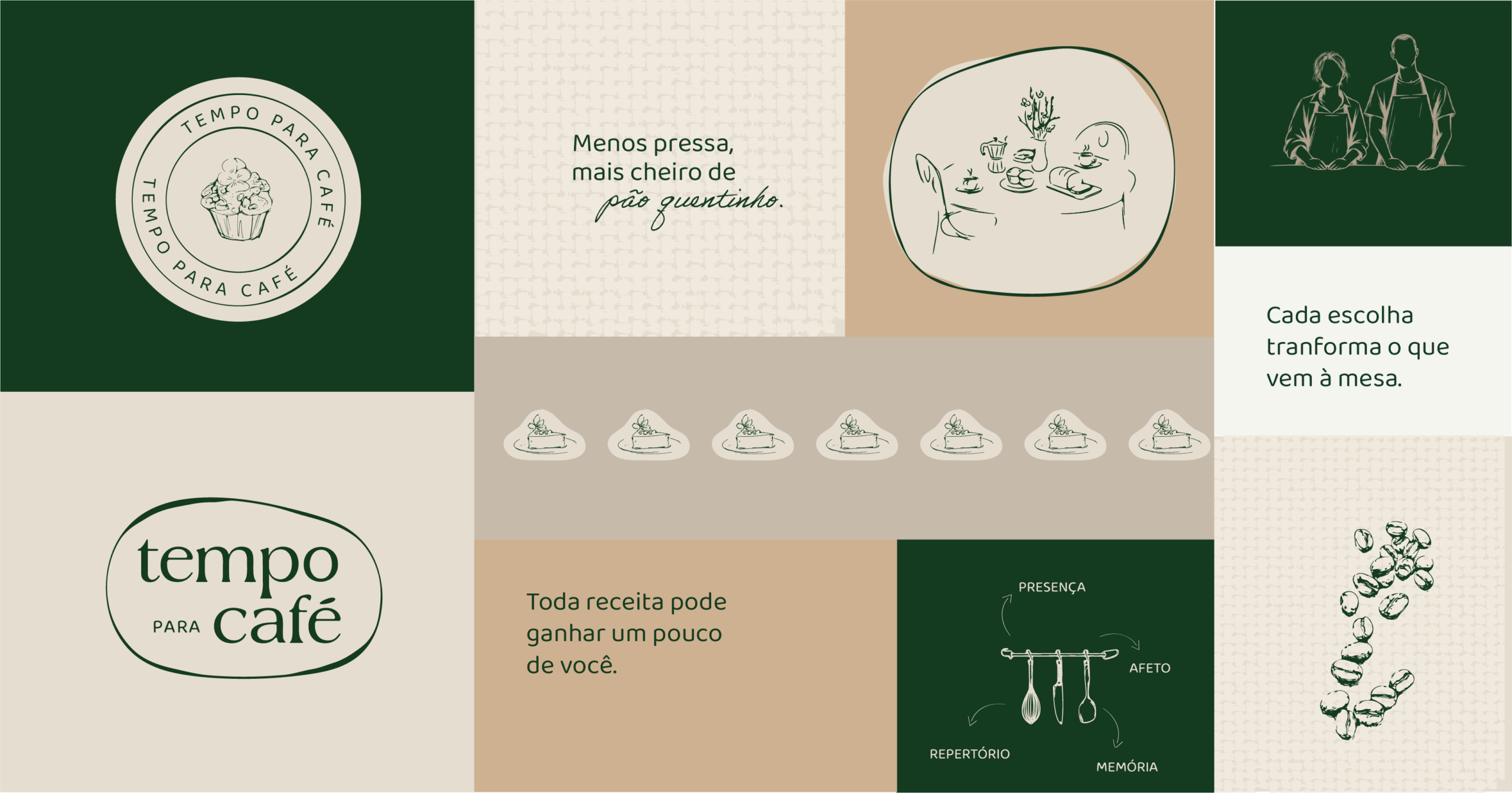 Tempo para Café — visual 5