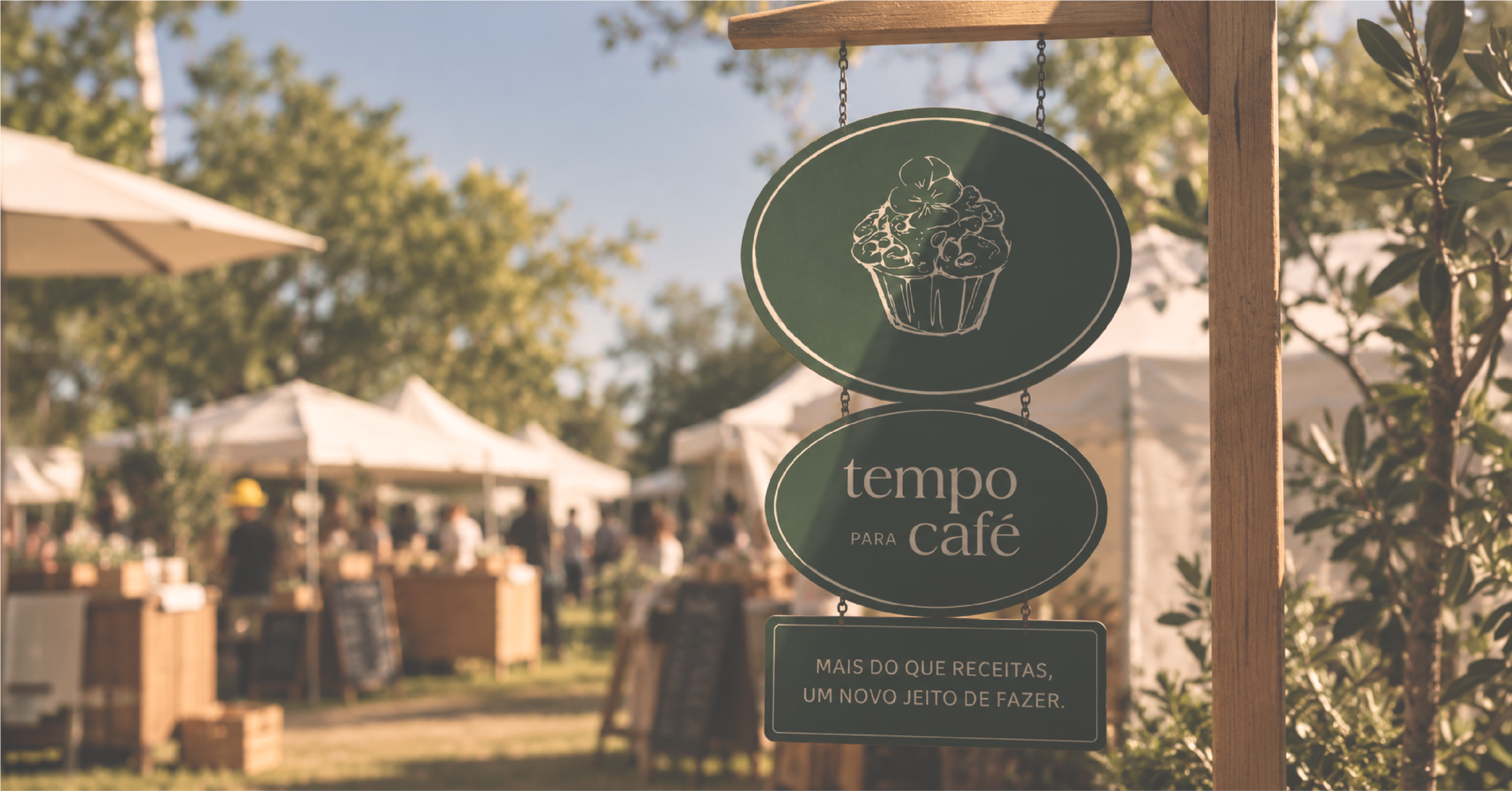 Tempo para Café — visual 11