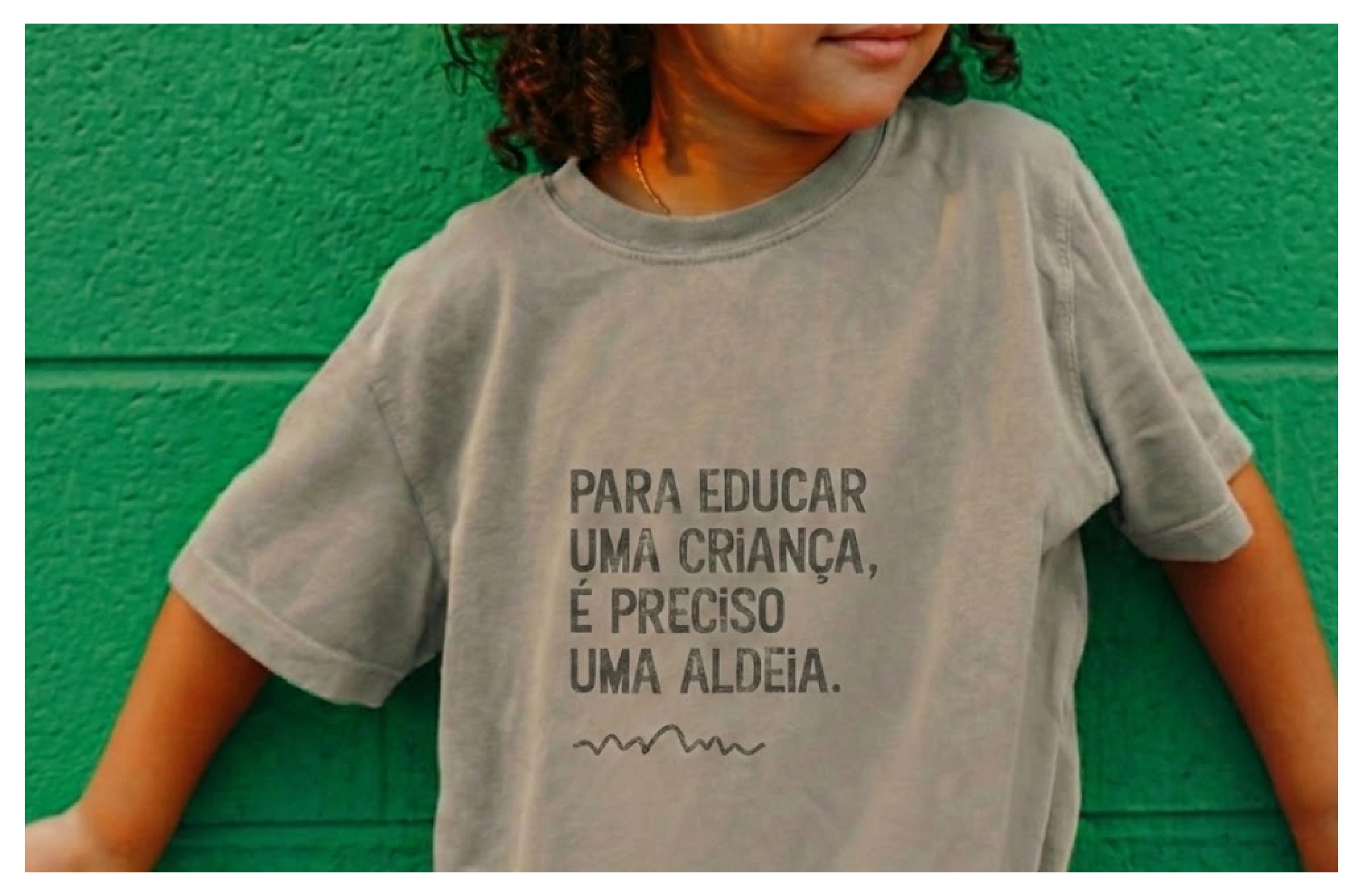 Instituto Morro do Meio — visual identity