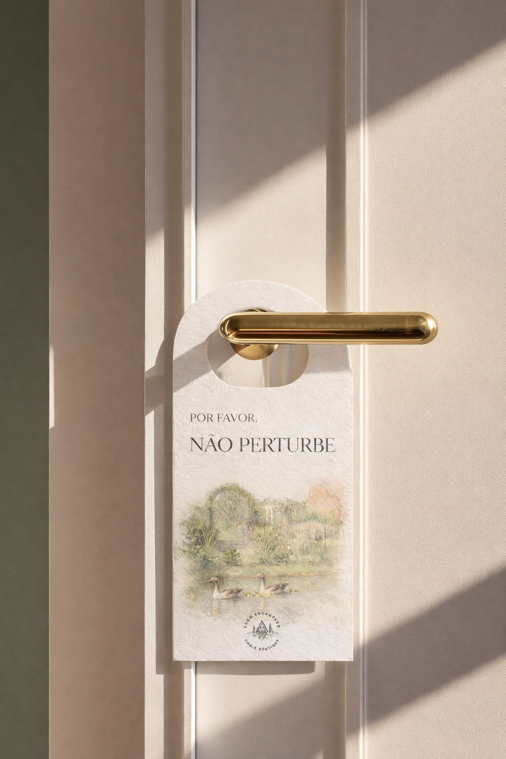 Lago Encantado — visual identity, 24.2